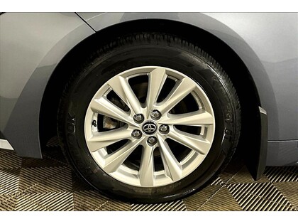 used 2024 Toyota Corolla car, priced at $23,998