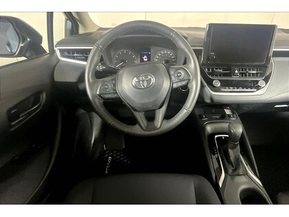 used 2024 Toyota Corolla car, priced at $23,998