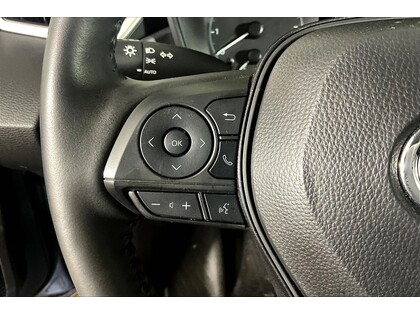 used 2024 Toyota Corolla car, priced at $23,998