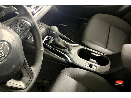 used 2024 Toyota Corolla car, priced at $23,998