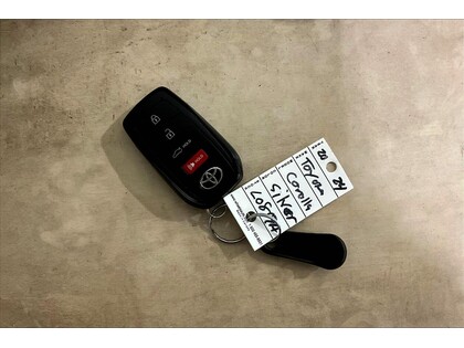 used 2024 Toyota Corolla car, priced at $23,998