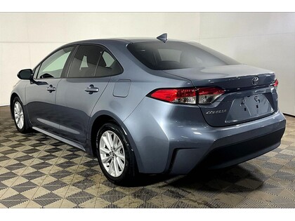 used 2024 Toyota Corolla car, priced at $23,998