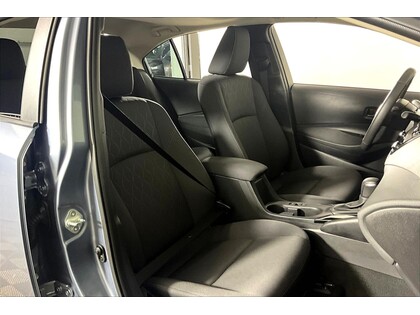 used 2024 Toyota Corolla car, priced at $23,998