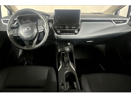 used 2024 Toyota Corolla car, priced at $23,998