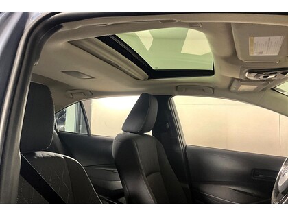used 2024 Toyota Corolla car, priced at $23,998