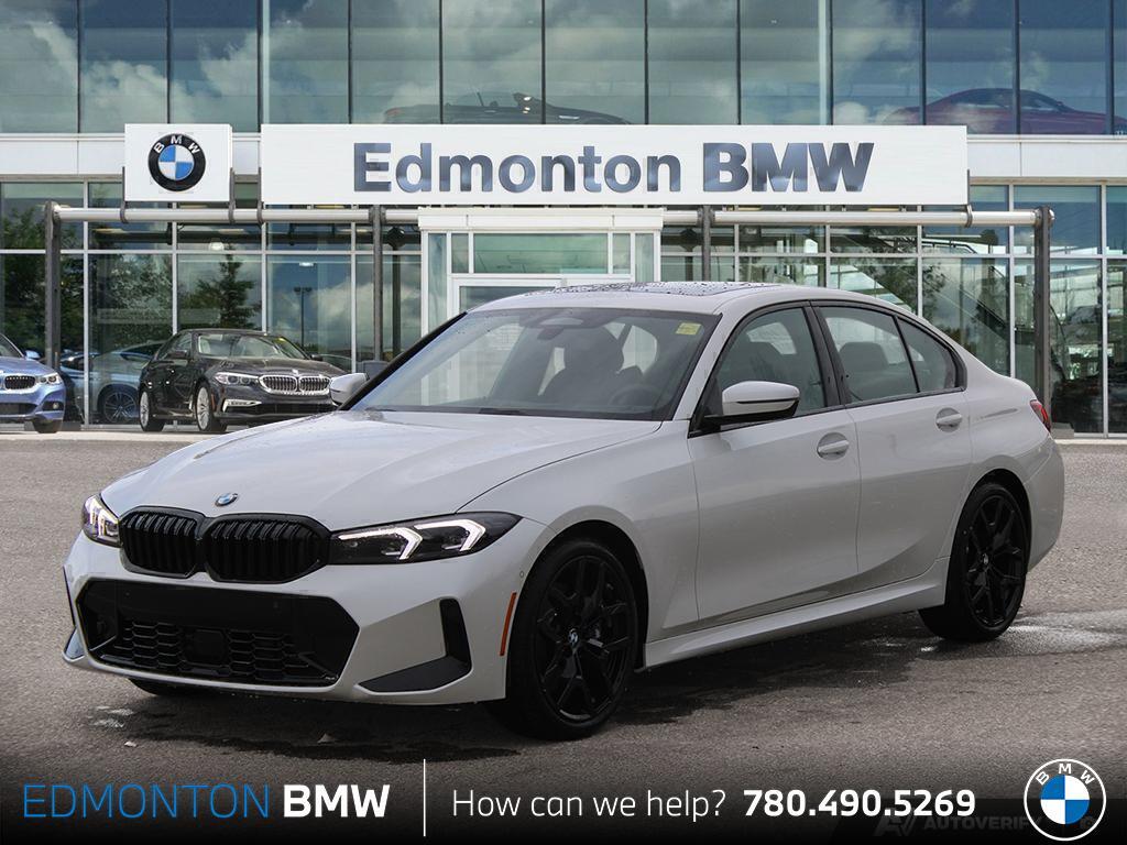 2026 BMW 3 Series