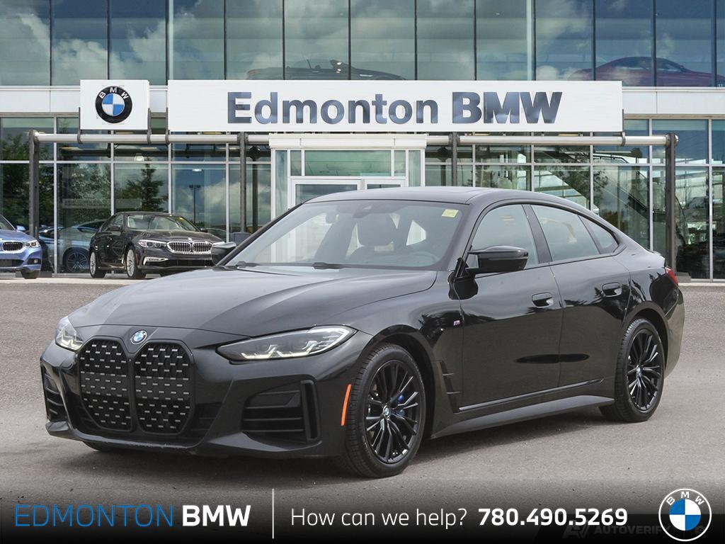 2022 BMW 4 Series
