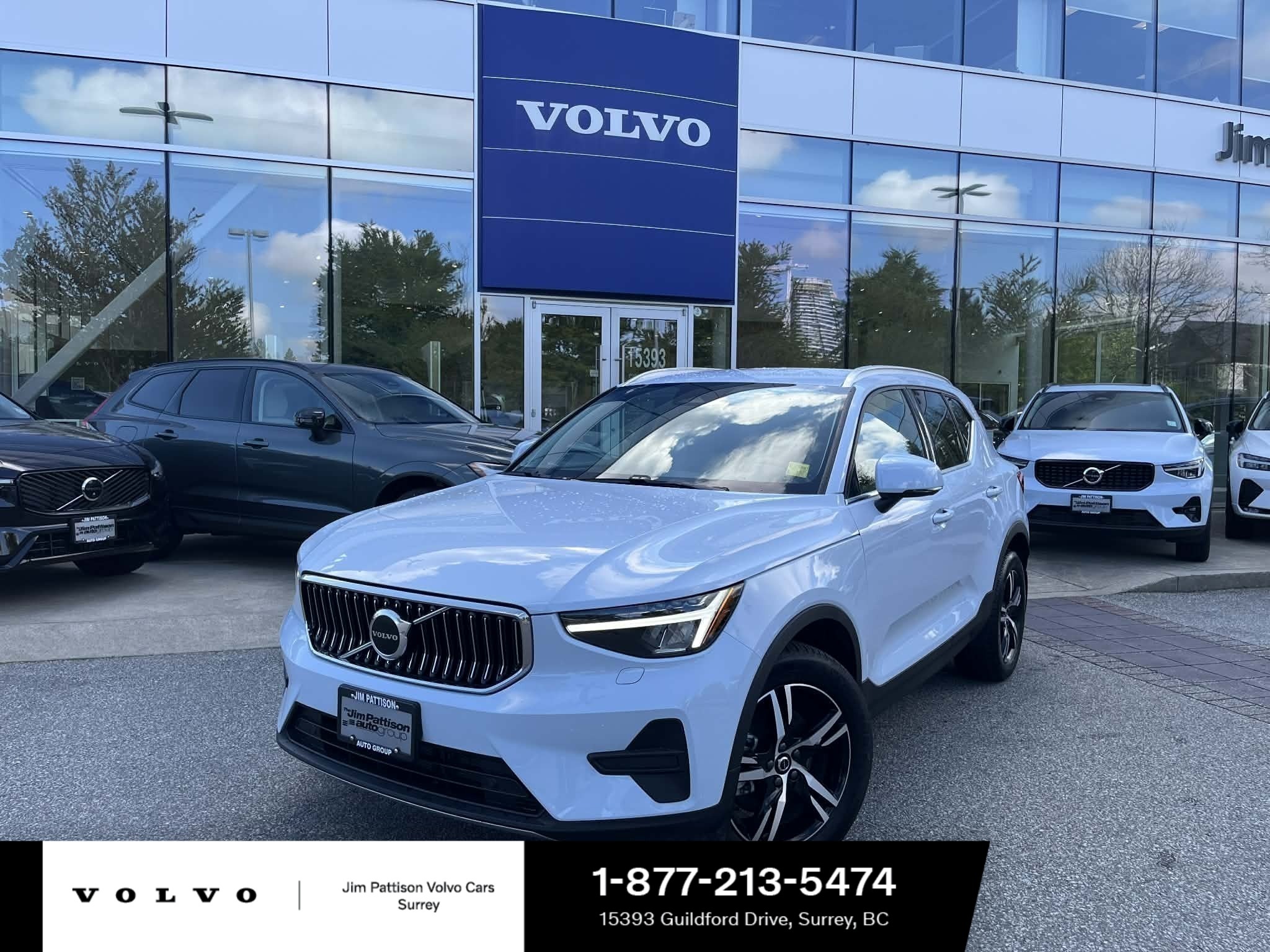 2025 Volvo XC40