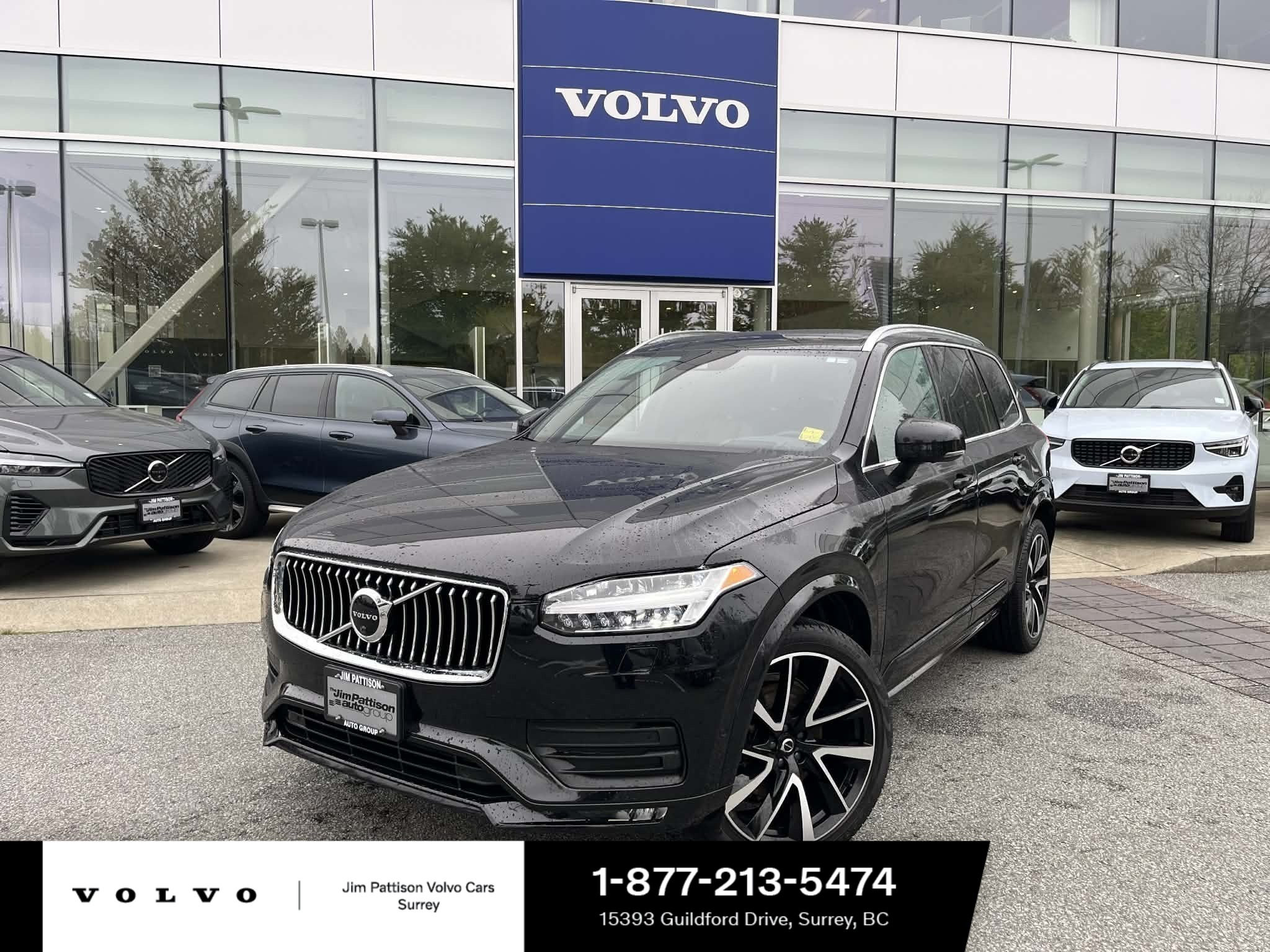 2022 Volvo XC90