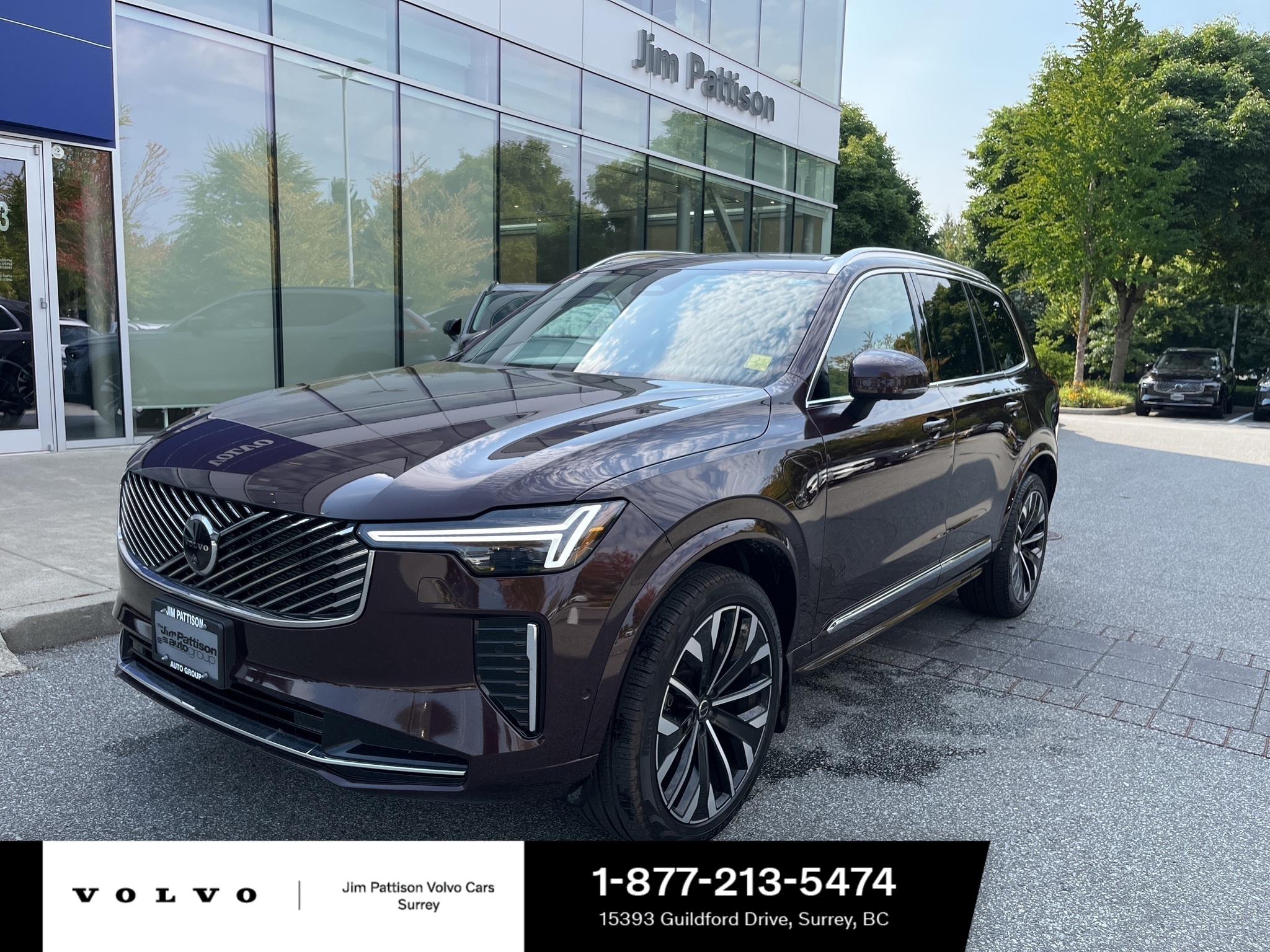 2025 Volvo XC90 Hybrid