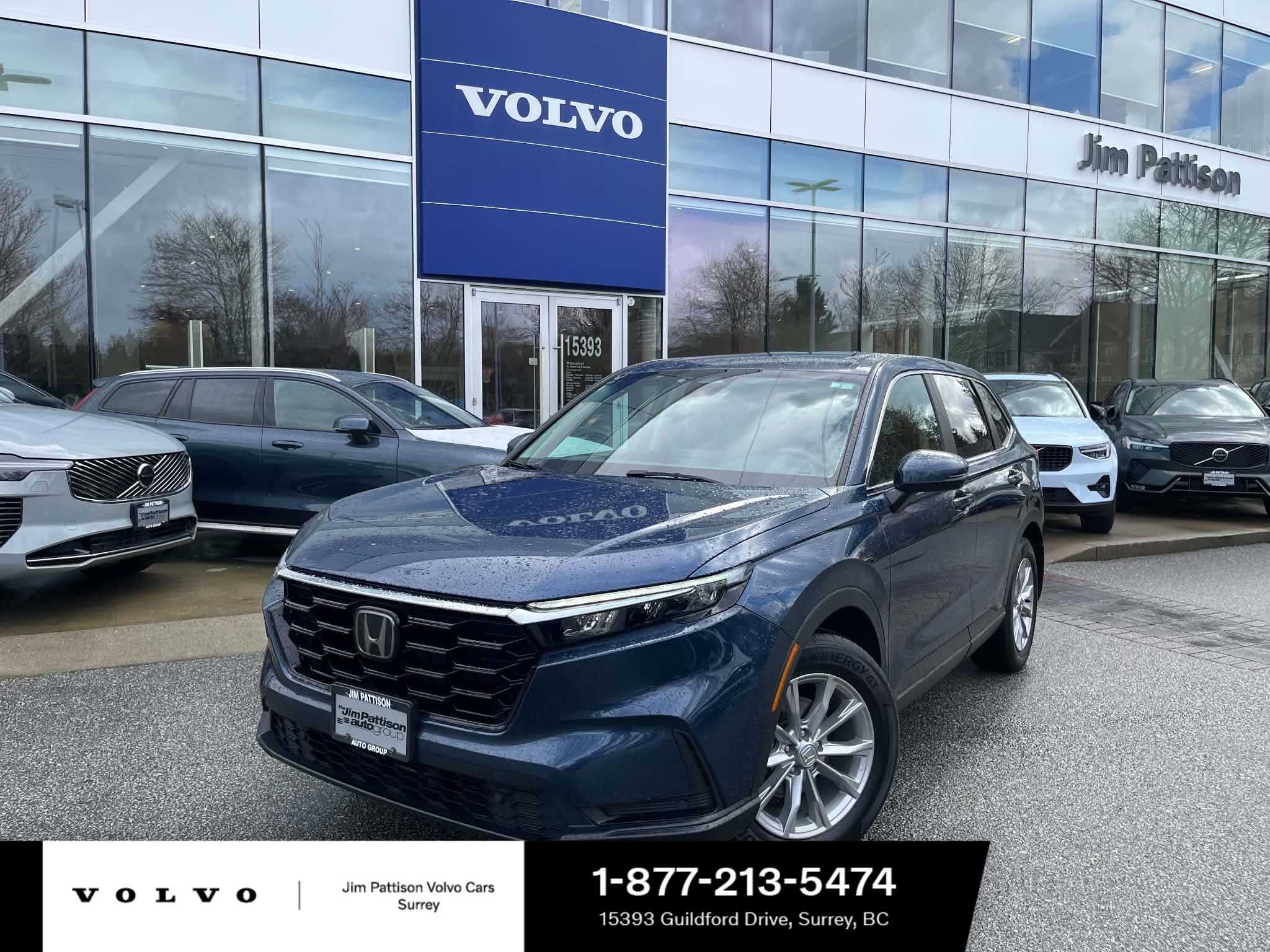 2023 Honda CR-V
