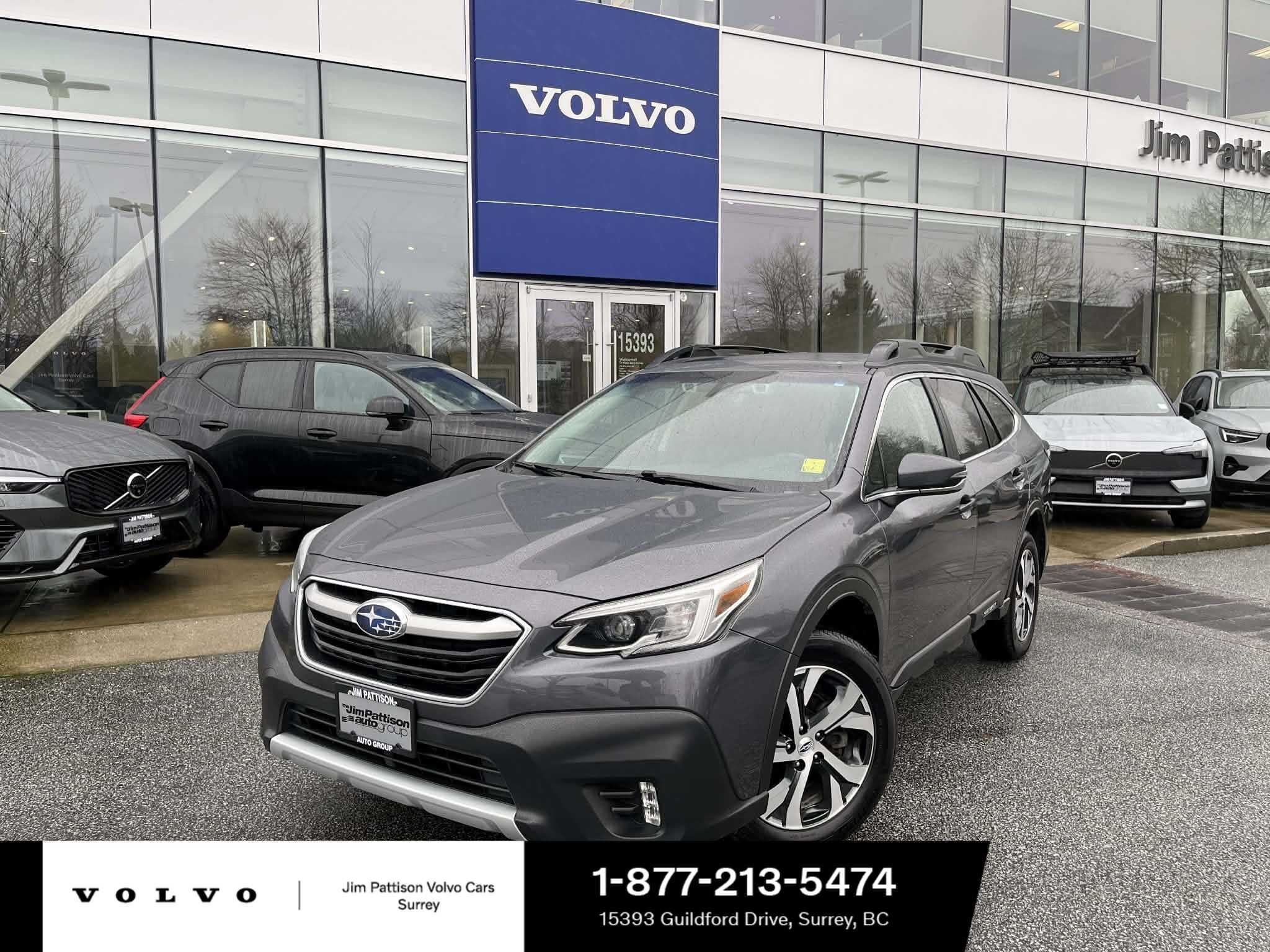 2022 Subaru Outback