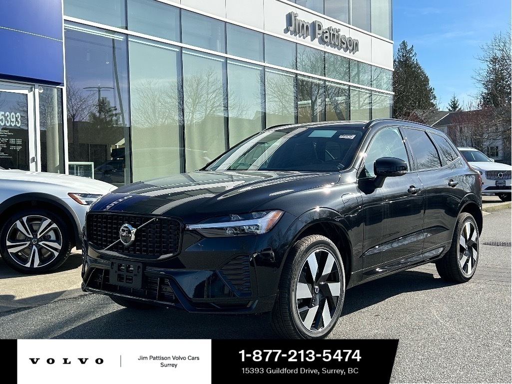 2024 Volvo XC60 Hybrid