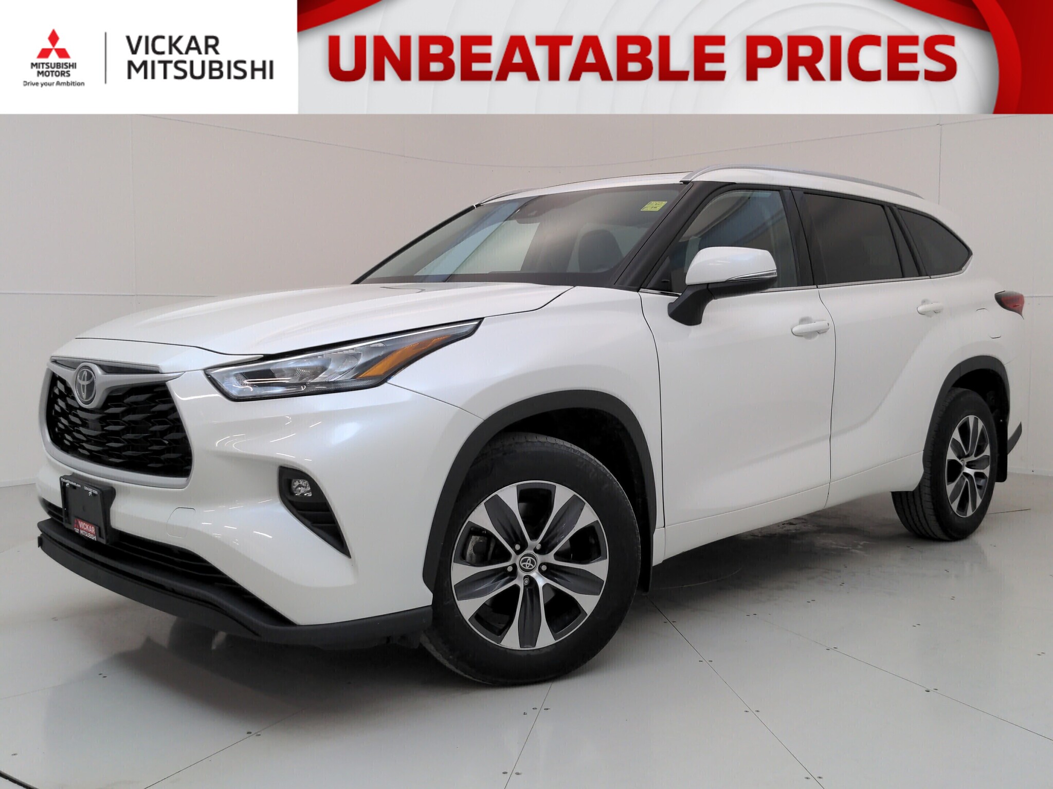 2021 Toyota Highlander