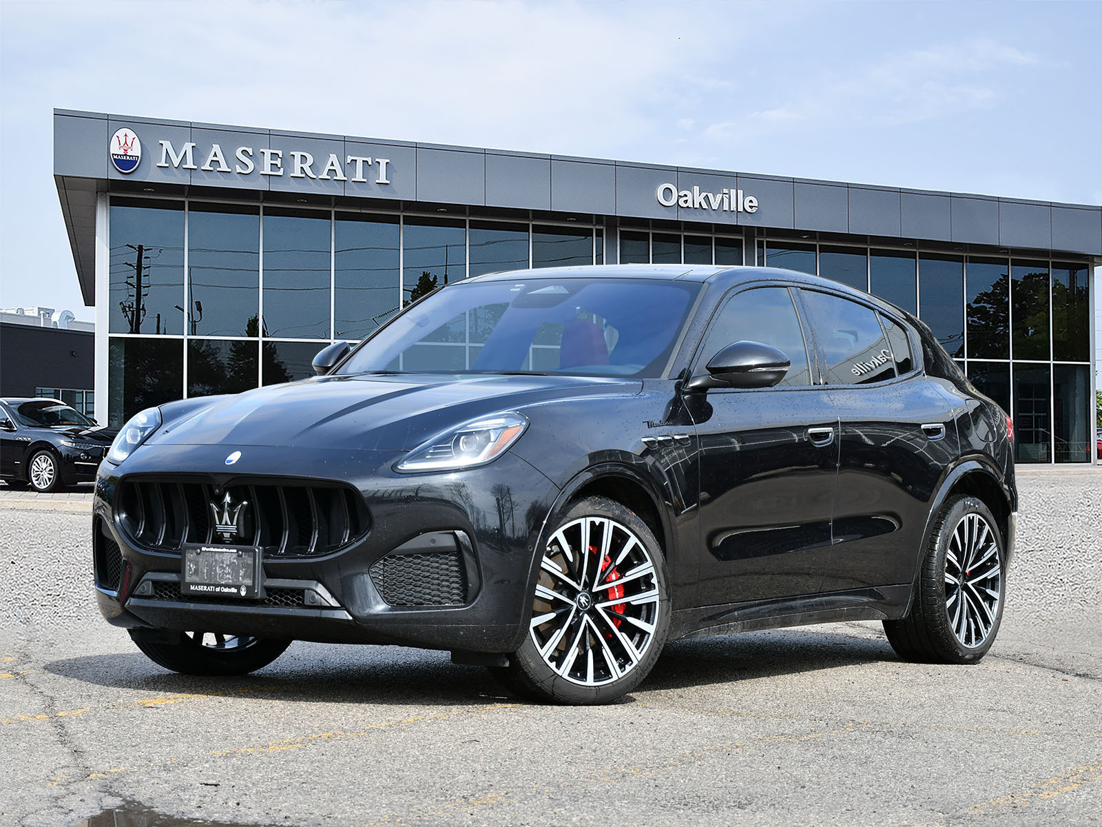 2023 Maserati Grecale