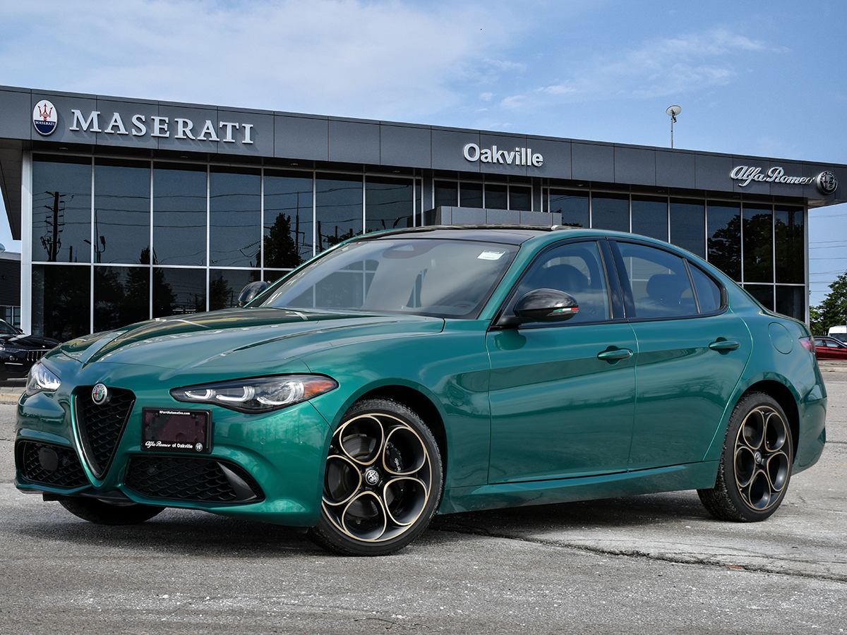 2025 Alfa Romeo Giulia