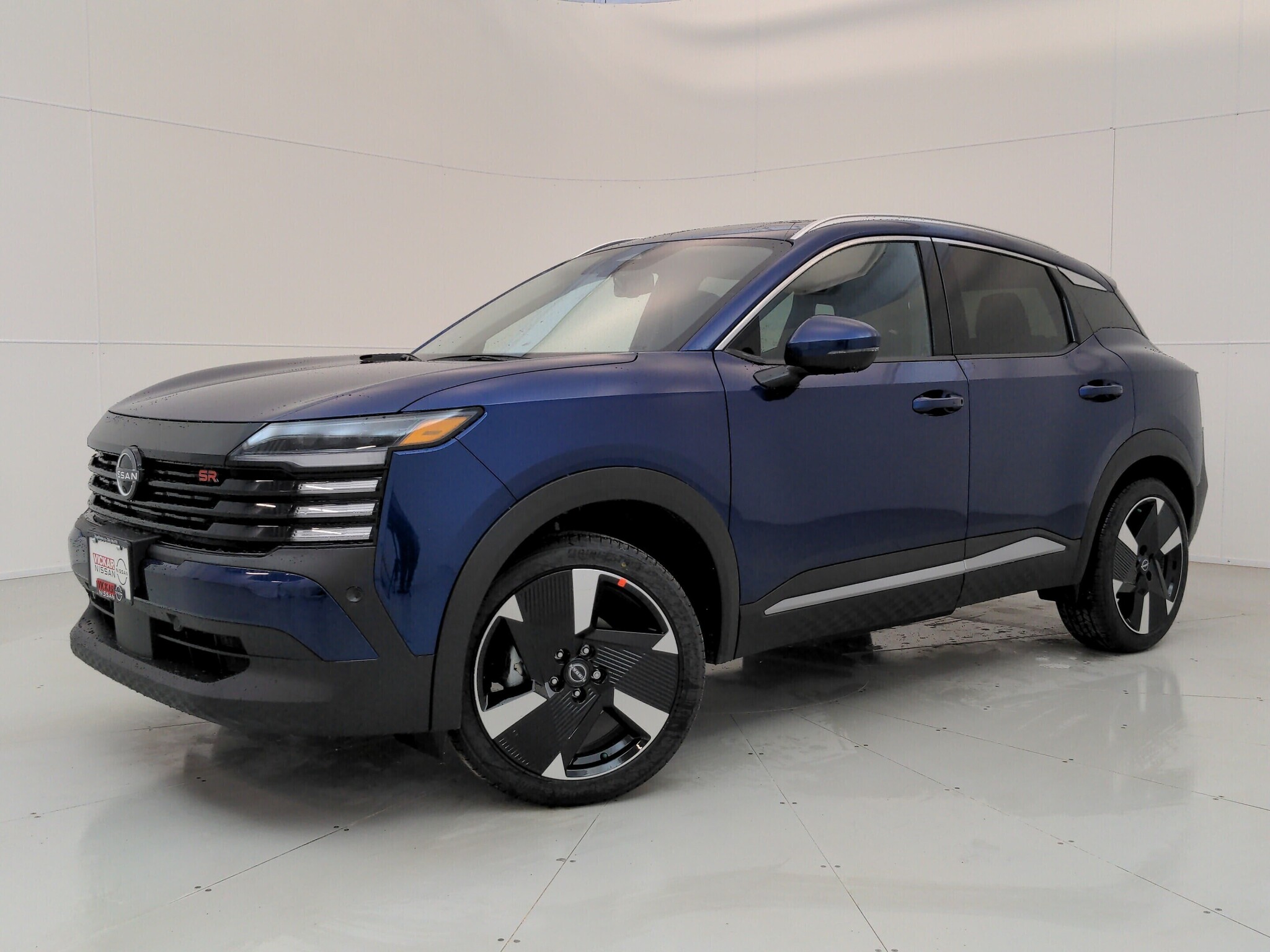 2025 Nissan Kicks