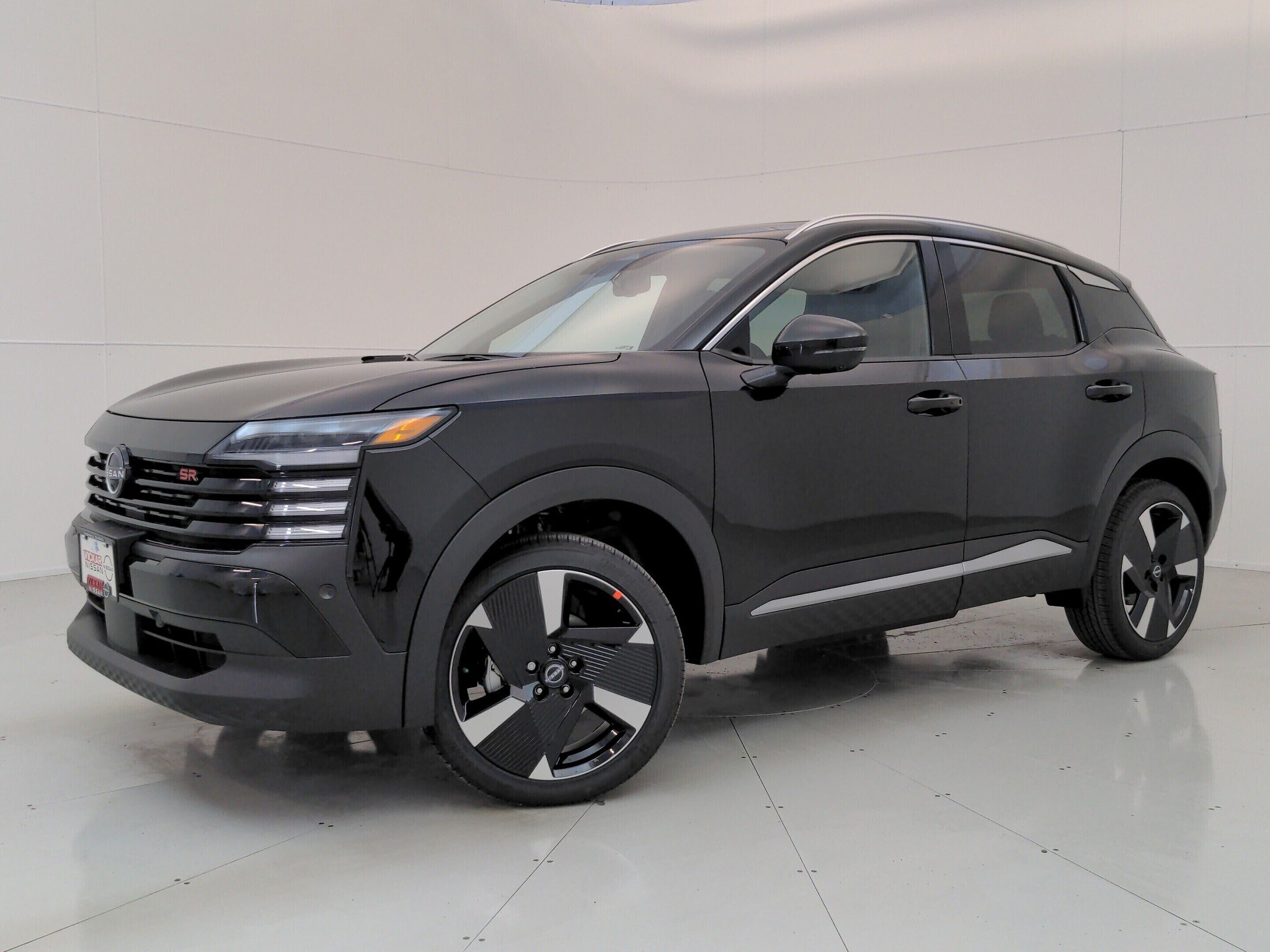 2025 Nissan Kicks
