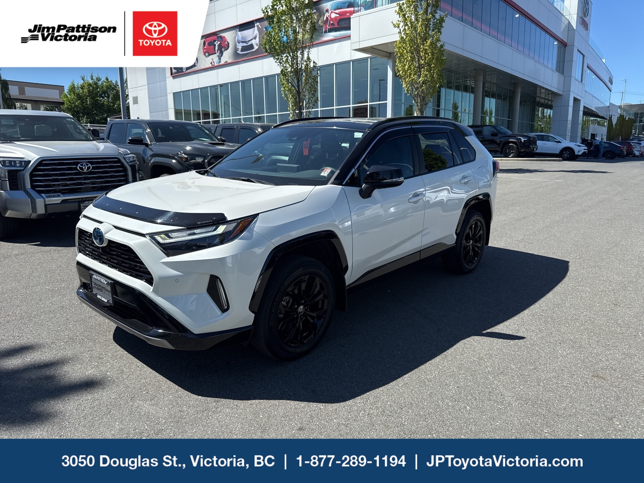 2022 Toyota RAV4 Hybrid