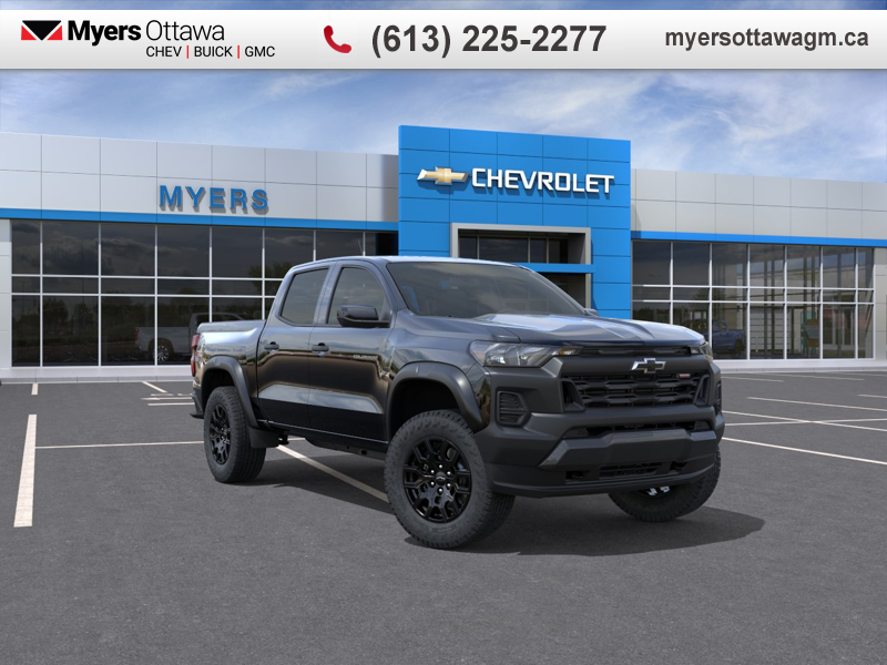 2026 Chevrolet Colorado