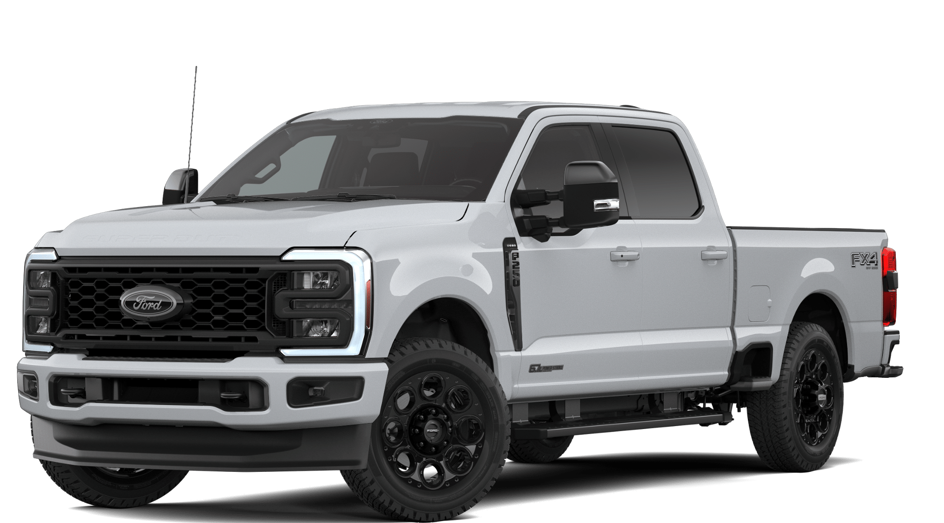 2026 Ford F-250