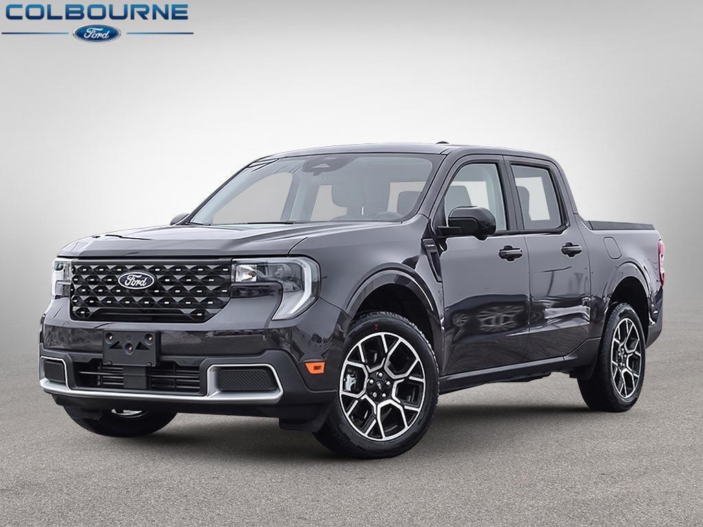 2026 Ford Maverick