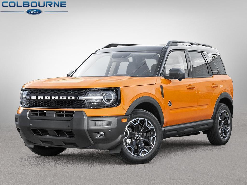 2026 Ford Bronco Sport
