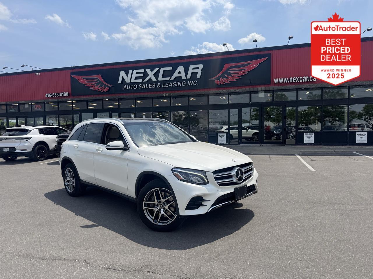 2017 Mercedes-Benz GLC