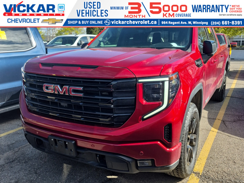 2024 GMC Sierra 1500