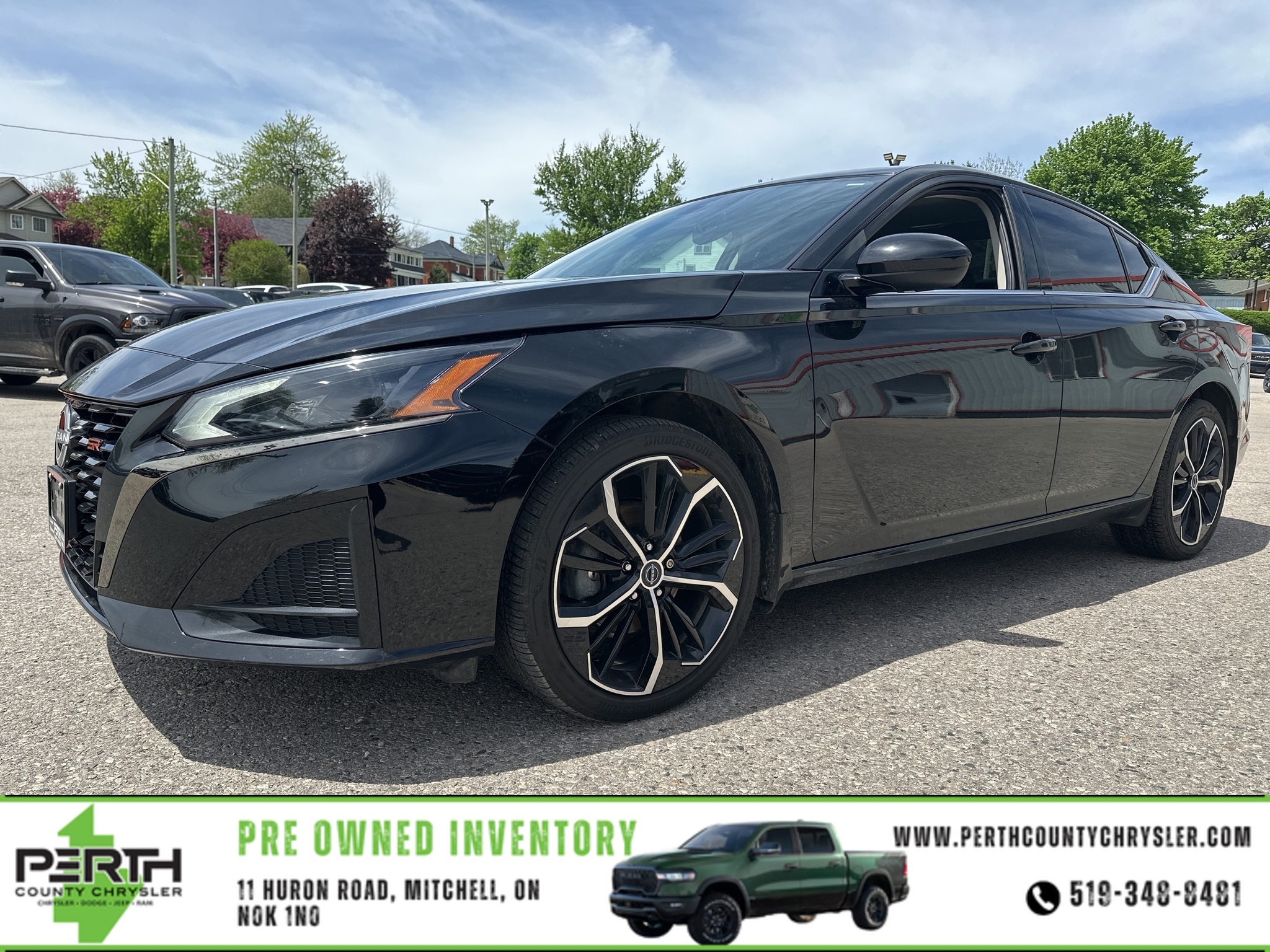 2025 Nissan Altima