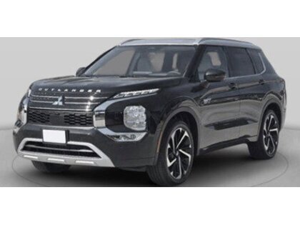 used 2025 Mitsubishi Outlander PHEV car, priced at $44,995