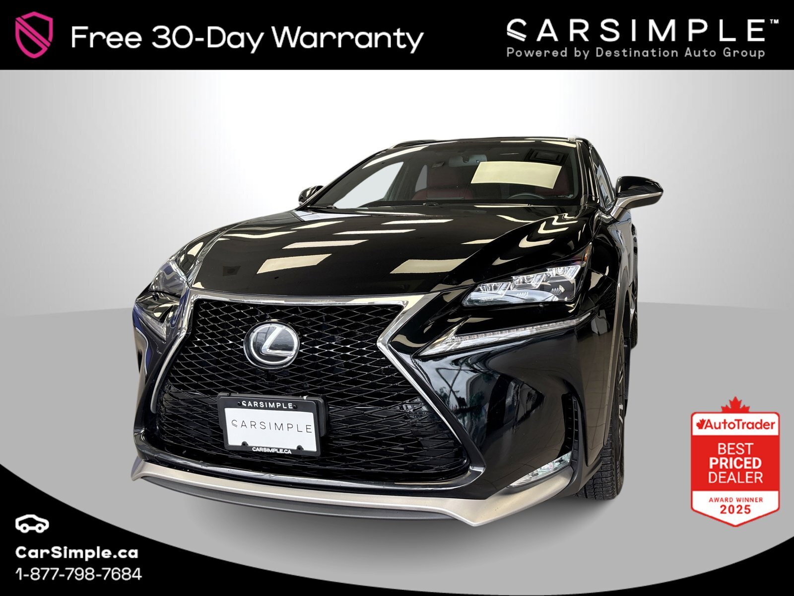 2017 Lexus NX
