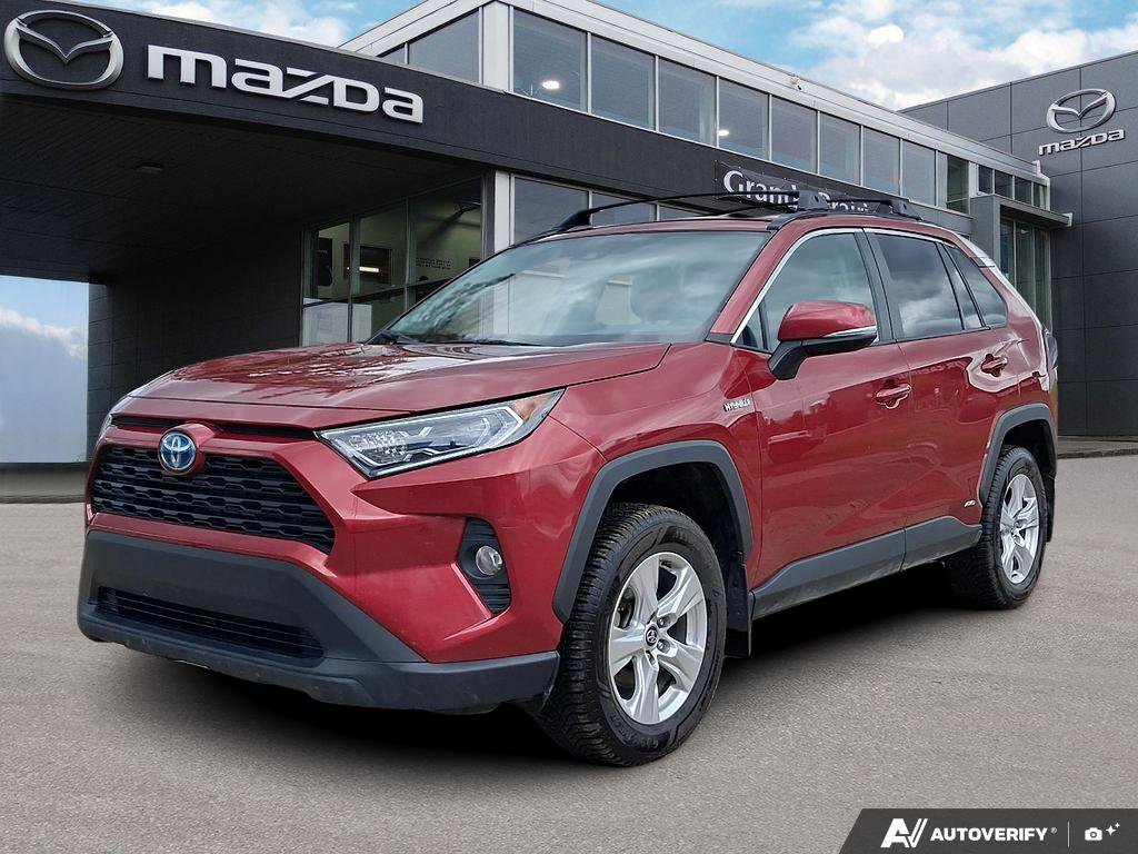 2019 Toyota RAV4