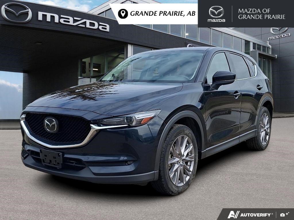 2019 Mazda CX-5