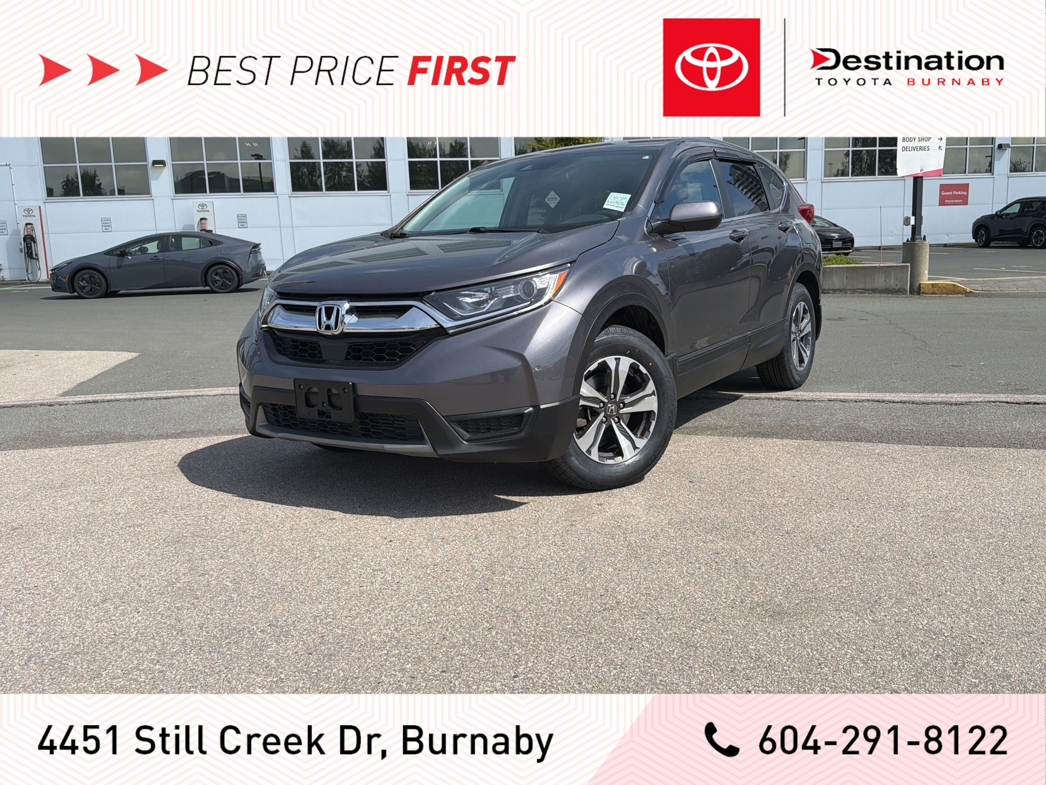 2019 Honda CR-V