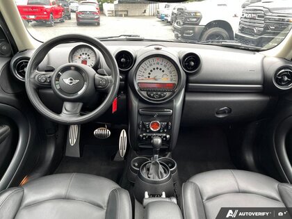 used 2014 MINI Cooper Countryman car, priced at $14,998