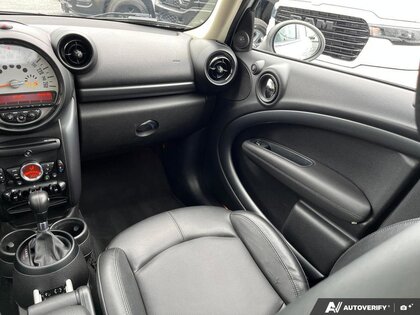 used 2014 MINI Cooper Countryman car, priced at $14,998