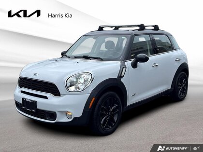 used 2014 MINI Cooper Countryman car, priced at $14,998