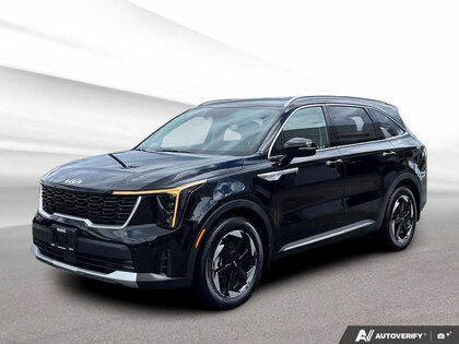 used 2025 Kia Sorento Plug-In Hybrid car, priced at $48,888