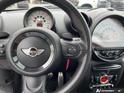 used 2014 MINI Cooper Countryman car, priced at $14,998