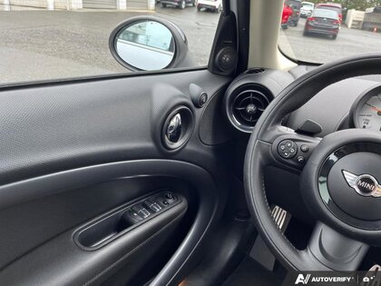 used 2014 MINI Cooper Countryman car, priced at $14,998