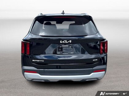 used 2025 Kia Sorento Plug-In Hybrid car, priced at $48,888