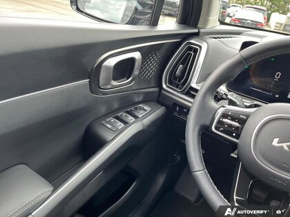 used 2025 Kia Sorento Plug-In Hybrid car, priced at $48,888