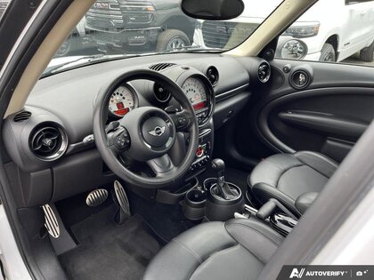 used 2014 MINI Cooper Countryman car, priced at $14,998