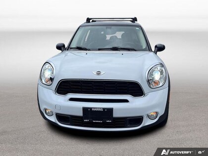 used 2014 MINI Cooper Countryman car, priced at $14,998