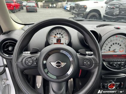 used 2014 MINI Cooper Countryman car, priced at $14,998