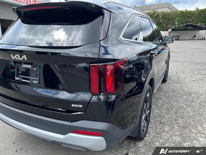 used 2025 Kia Sorento Plug-In Hybrid car, priced at $48,888