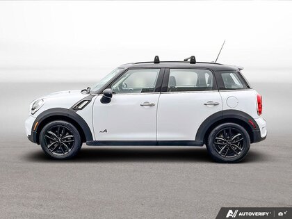 used 2014 MINI Cooper Countryman car, priced at $14,998