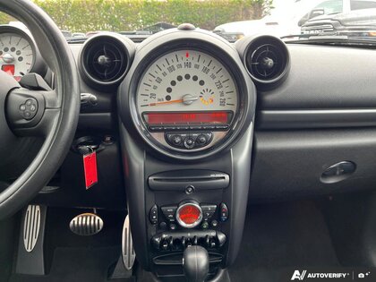 used 2014 MINI Cooper Countryman car, priced at $14,998