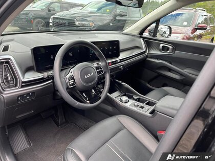 used 2025 Kia Sorento Plug-In Hybrid car, priced at $48,888